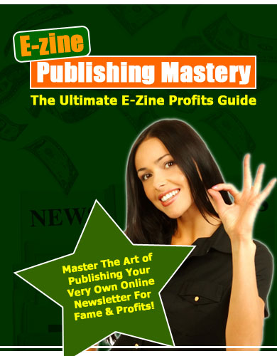 E Zine Publishing Mastery